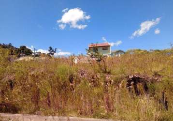 Terreno à venda na rua laurentino clovis de souza abreu, 35, nossa senhora das graças, caxias do sul, 300 m2 por r$ 120.000