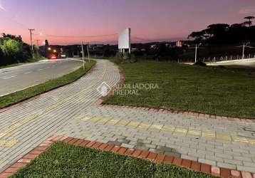 Terreno à venda na estrada vereador ary antônio bergozza, 99, nossa senhora da saúde, caxias do sul, 344 m2 por r$ 330.000