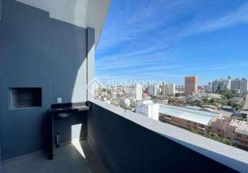 Apartamento com 2 quartos à venda na rua pedro pezzi, 662, panazzolo, caxias do sul, 56 m2 por r$ 500.000