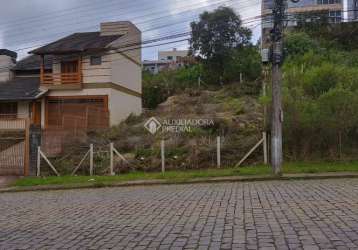 Terreno comercial à venda na rua honeyde bertussi, 999, nossa senhora da saúde, caxias do sul, 360 m2 por r$ 280.000