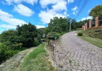 Terreno em condomínio fechado à venda na primavera, 11, linha 40, caxias do sul, 1832 m2 por r$ 640.000