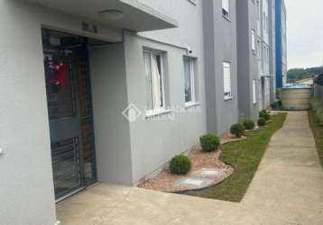 Apartamento com 2 quartos à venda na rua nicola armino, 111, santa fé, caxias do sul, 45 m2 por r$ 168.000