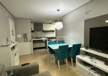 Apartamento com 2 quartos à venda na rua travessão solferino, 1264, cruzeiro, caxias do sul, 71 m2 por r$ 399.000