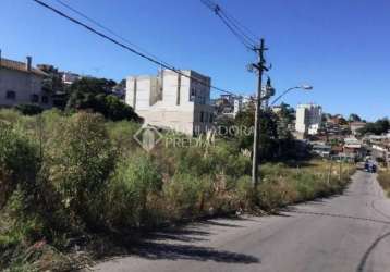 Terreno à venda na rua caetano fochesatto, 999, kayser, caxias do sul, 390 m2 por r$ 350.000