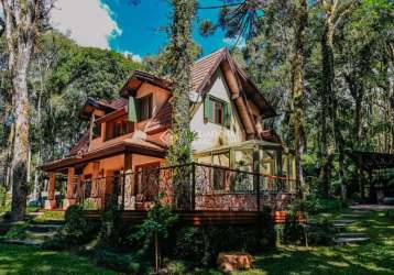 Casa em condomínio fechado com 3 quartos à venda na prefeito waldemar frederico weber, 1, mato queimado, gramado, 245 m2 por r$ 4.980.000