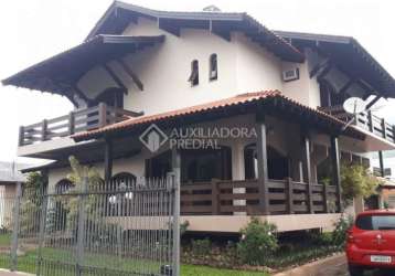 Casa com 3 quartos à venda na joao correa, 443, centro, igrejinha, 447 m2 por r$ 1.700.000