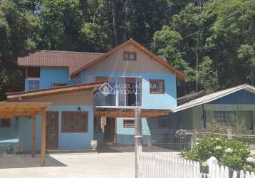 Casa em condomínio fechado com 3 quartos à venda na rua parobé linha nova, 593, avenida central, gramado, 180 m2 por r$ 2.000.000