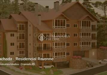 Apartamento com 2 quartos à venda na tristao de oliveira, 990, centro, gramado, 78 m2 por r$ 870.353