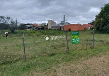 Terreno à venda na nelson cornetet, prefeito, 1, ermo, guaíba, 900 m2 por r$ 848.000