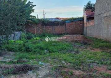 Terreno à venda na rua darcy fagundes, 117, jardim dos lagos, guaíba, 300 m2 por r$ 149.000