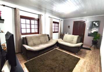 Casa com 4 quartos à venda na adao foques, 1599, jardim iolanda, guaíba, 200 m2 por r$ 490.000