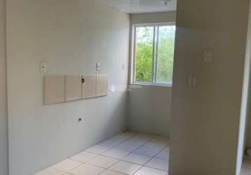 Apartamento com 2 quartos à venda na avenida adão foques, 2345, passo fundo, guaíba, 43 m2 por r$ 137.800