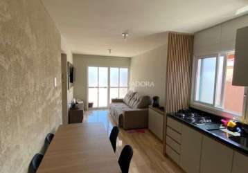 Apartamento com 2 quartos à venda na rua manoel sebastião gomes filho, 1272, flórida, guaíba, 53 m2 por r$ 210.000