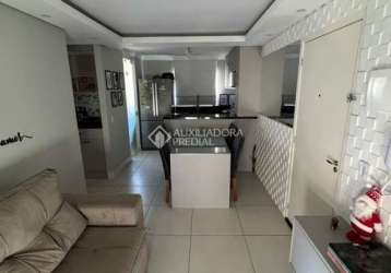 Apartamento com 3 quartos à venda na avenida armando fajardo, 763, igara, canoas, 55 m2 por r$ 255.000