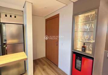 Apartamento com 2 quartos à venda na ismael chaves barcellos, comendador, 665, jardim santa rita, guaíba, 56 m2 por r$ 296.800