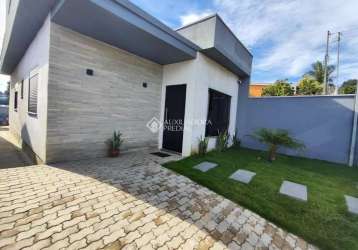 Casa com 2 quartos à venda na joão josé wust, professor, 1050, morada da colina, guaíba, 77 m2 por r$ 350.000