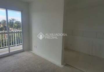 Apartamento com 2 quartos à venda na lourival luiz da cunha, 1655, morada da colina, guaíba, 46 m2 por r$ 280.000