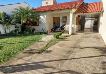 Casa em condomínio fechado com 2 quartos à venda na rua érico veríssimo, 481, jardim dos lagos, guaíba, 70 m2 por r$ 400.000