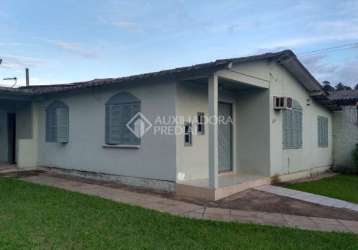 Casa em condomínio fechado com 3 quartos à venda na david rios pinto   antiga b2, 304, morada da colina, guaíba, 116 m2 por r$ 300.000