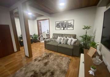 Apartamento com 3 quartos à venda na trinta e nove, 363, jardim santa rita, guaíba, 46 m2 por r$ 190.000