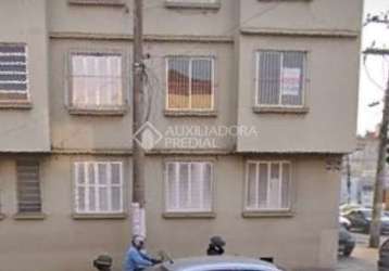 Apartamento com 1 quarto à venda na rua souza reis, 290, são joão, porto alegre, 35 m2 por r$ 130.000