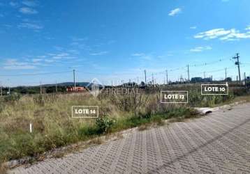 Terreno à venda na quatro (lot neiwa), 1, flórida, guaíba, 140 m2 por r$ 60.000