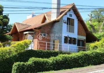 Casa em condomínio fechado com 3 quartos à venda na borregard, 210, alegria, guaíba, 290 m2 por r$ 1.680.000