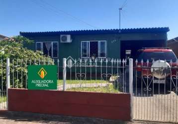 Casa com 3 quartos à venda na carlos nobre, 826, jardim santa rita, guaíba, 100 m2 por r$ 270.000