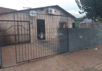 Casa com 3 quartos à venda na sessenta e três (cj hab r c gonçalves), 133, jardim santa rita, guaíba, 52 m2 por r$ 185.000