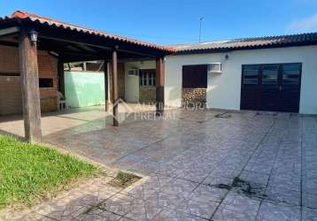 Casa com 3 quartos à venda na rua são paulo, 565, parque 35, guaíba, 181 m2 por r$ 380.000