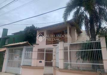 Casa com 3 quartos à venda na rua mato grosso, 98, parque 35, guaíba, 217 m2 por r$ 1.010.000