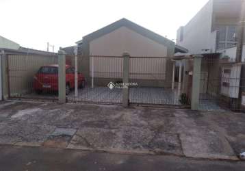 Casa em condomínio fechado com 2 quartos à venda na rua santa lúcia, 151, olaria, canoas, 53 m2 por r$ 239.000