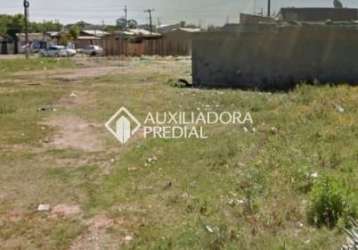 Terreno à venda na rua barbosa lessa, 64, harmonia, canoas, 184 m2 por r$ 160.000