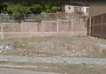 Terreno à venda na rua sete de setembro, liberdade, esteio, 200 m2 por r$ 132.000