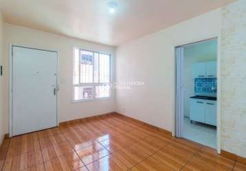 Apartamento com 1 quarto à venda na avenida coronel gastão haslocher mazeron, 277, medianeira, porto alegre, 42 m2 por r$ 159.000