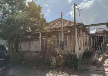 Terreno à venda na rua diretor augusto pestana, 1432, humaitá, porto alegre, 82 m2 por r$ 185.000