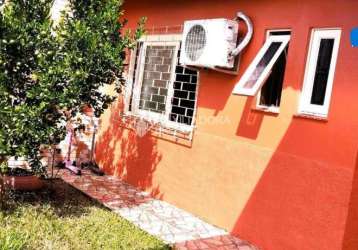 Casa com 2 quartos à venda na rua nossa senhora das graças, 28, harmonia, canoas, 118 m2 por r$ 372.900