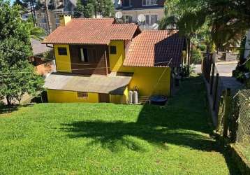 Terreno à venda na arthur swetsch, 50, centro, gramado por r$ 3.350.000