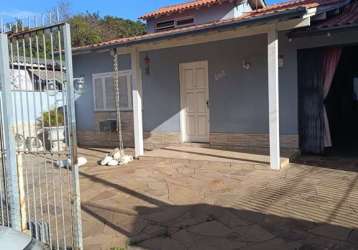 Casa com 2 quartos à venda na avenida castro alves, 205, parque tamandaré, esteio, 217 m2 por r$ 490.000