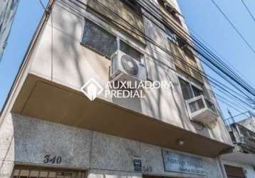 Apartamento com 1 quarto à venda na rua general salustiano, 340, centro histórico, porto alegre, 37 m2 por r$ 165.000