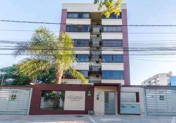 Apartamento com 1 quarto à venda na rua coronel vicente, 98, centro, canoas, 64 m2 por r$ 390.000