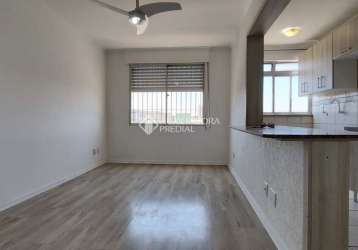 Apartamento com 2 quartos para alugar na rua augusto severo, 270, nossa senhora das graças, canoas, 53 m2 por r$ 1.200