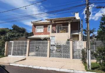 Casa em condomínio fechado com 3 quartos à venda na rua das timbaúvas, 76, igara, canoas, 280 m2 por r$ 1.600.000