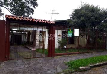 Casa em condomínio fechado com 3 quartos à venda na rua vicenta maria, 80, rubem berta, porto alegre, 192 m2 por r$ 573.000