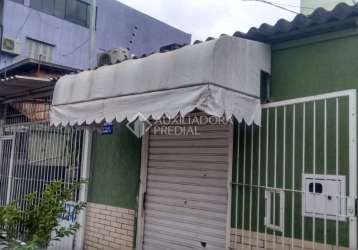 Casa em condomínio fechado com 3 quartos à venda na rua jayme tolpolar, 21, farrapos, porto alegre, 96 m2 por r$ 260.000