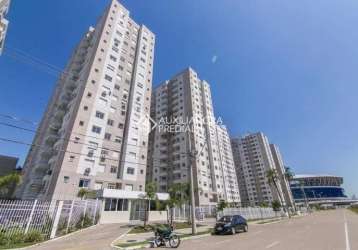 Apartamento com 3 quartos à venda na avenida padre leopoldo brentano, 280, farrapos, porto alegre, 65 m2 por r$ 399.000