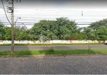 Terreno em condomínio fechado à venda na avenida josé aloísio filho, 459, humaitá, porto alegre, 2050 m2 por r$ 950.000