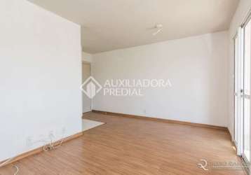 Apartamento com 3 quartos à venda na avenida josé aloísio filho, 595, humaitá, porto alegre, 67 m2 por r$ 315.000