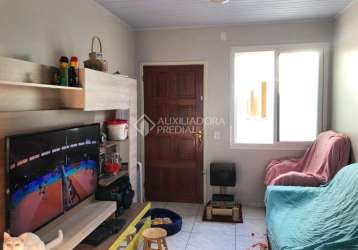 Apartamento com 2 quartos à venda na rua engenheiro alexandre martins da rosa, 120, humaitá, porto alegre, 55 m2 por r$ 141.000