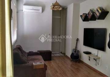 Apartamento com 2 quartos à venda na avenida josé aloísio filho, 595, humaitá, porto alegre, 55 m2 por r$ 260.000